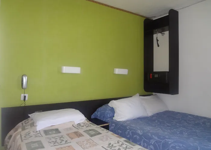 Hotel Rev'hotel 3*
